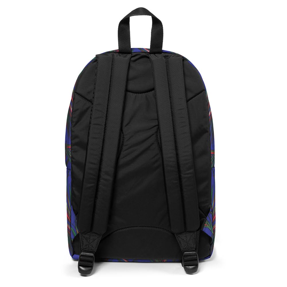 Amazon.com | EASTPAK Back to Work, Brize Palm Navy